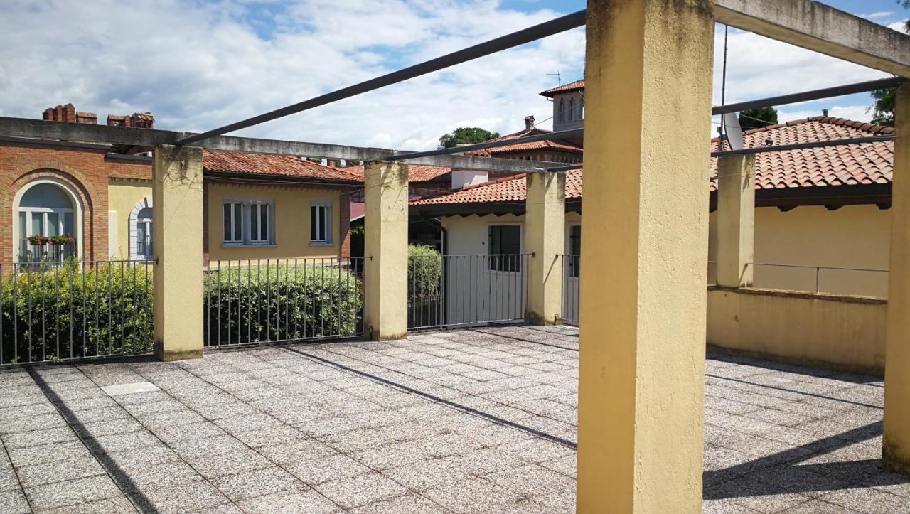 Appartamento Balconcino Su Lazise Exterior foto