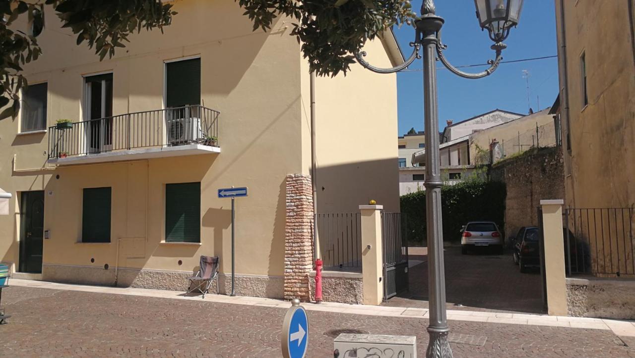 Appartamento Balconcino Su Lazise Exterior foto