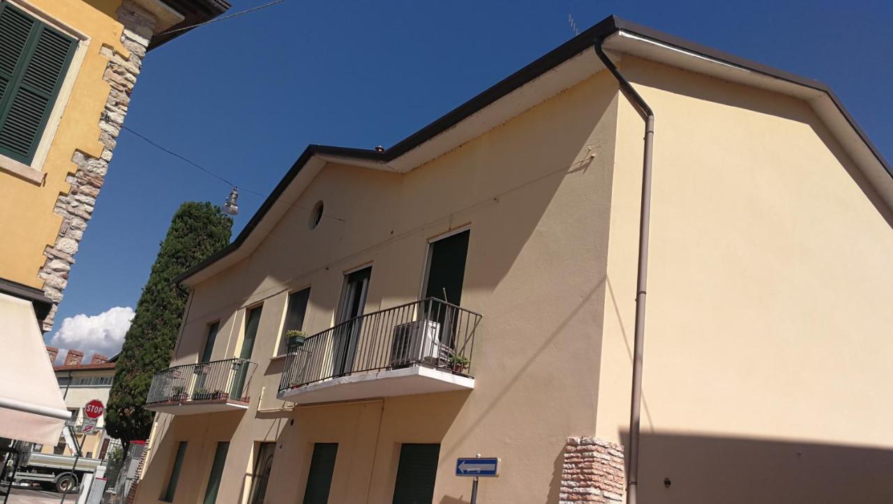 Appartamento Balconcino Su Lazise Exterior foto