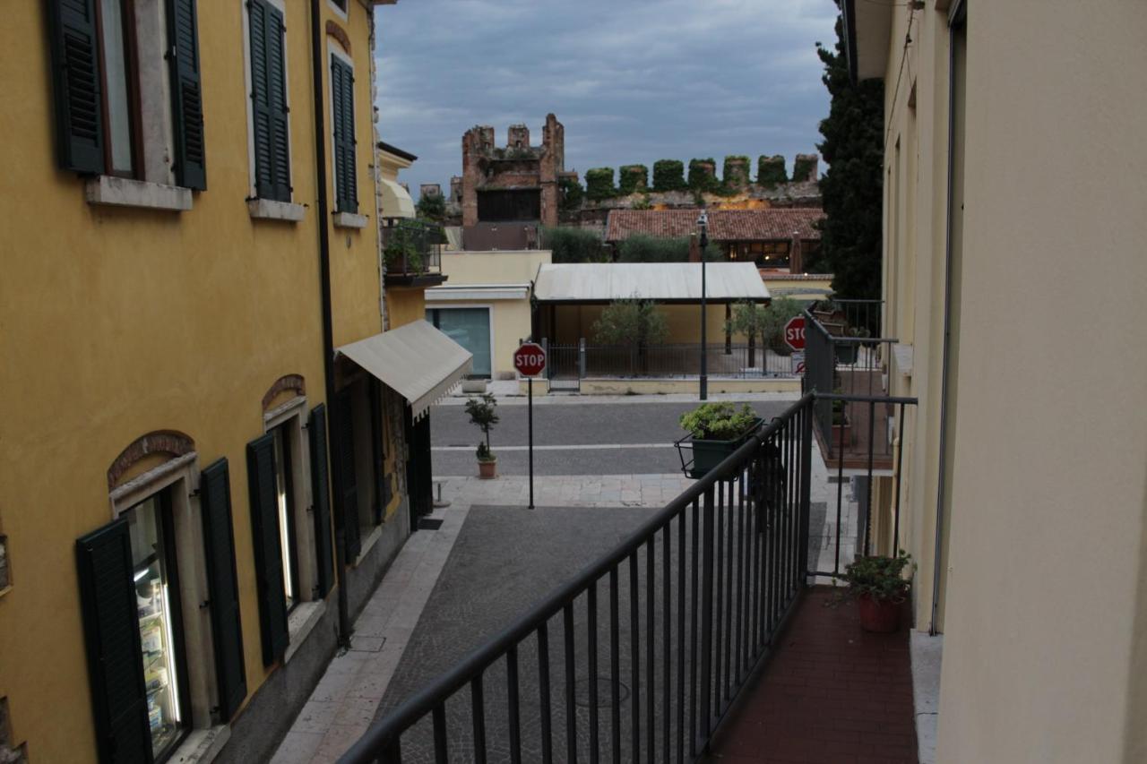 Appartamento Balconcino Su Lazise Exterior foto